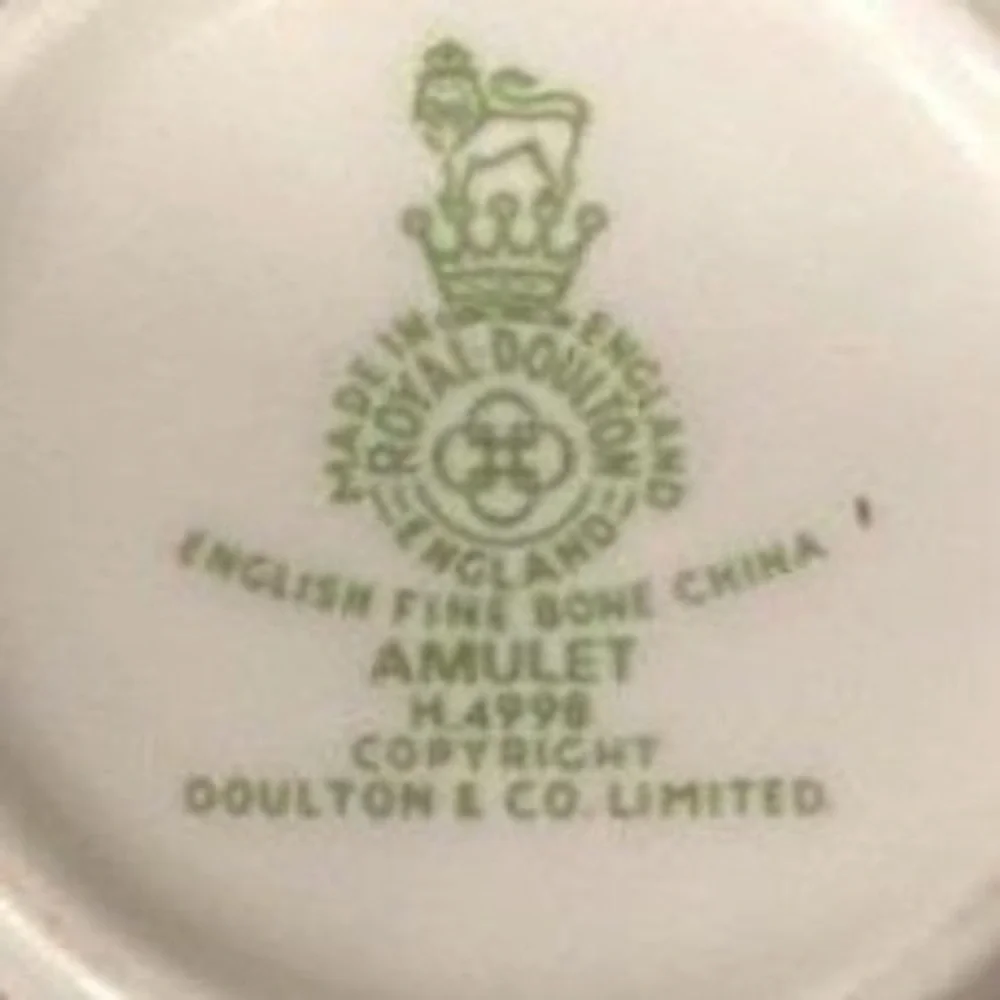 Royal Doulton elevate your
